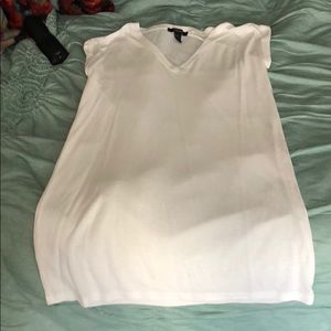 White Dress/ Beach Cover Up